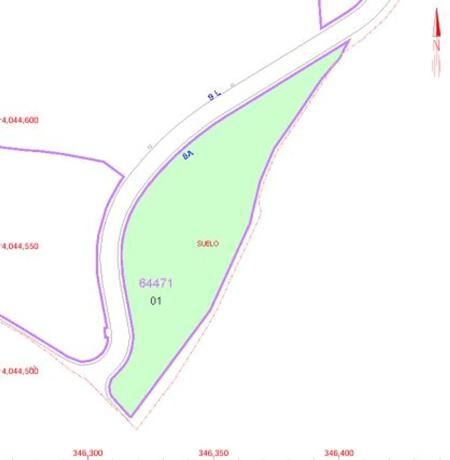 Terreno en Lugar Urbanizacion Cala Golf, 8 a