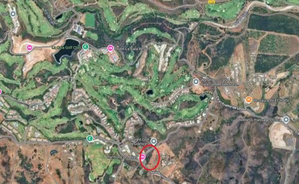 Terreno en Lugar Urbanizacion Cala Golf, 8 a