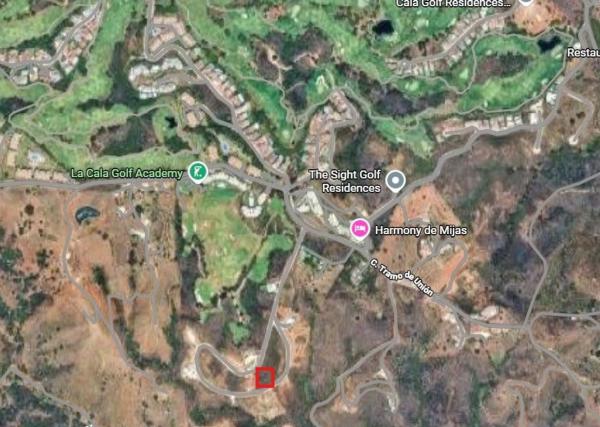 Terreno en Urbanización Cala Golf, 21