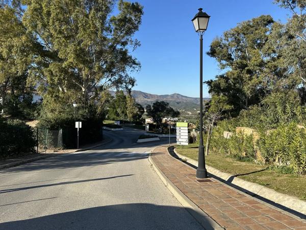 Terreno en Lugar Urbanizacion Cala Golf
