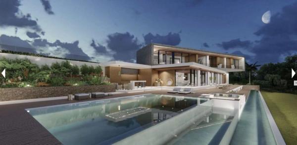 Terreno en calle Vicaria de Cala Golf