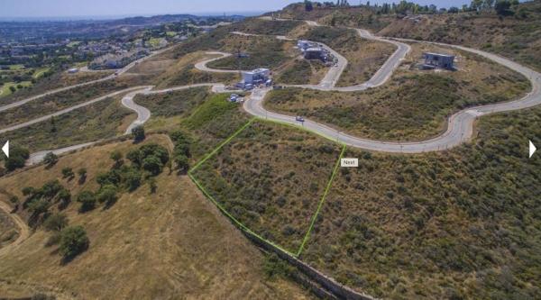 Terreno en calle Vicaria de Cala Golf