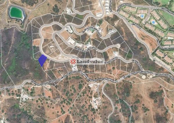 Terreno en camino de Ojen a Fuengirola, 9
