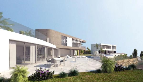 Terreno en calle Cumbre de Cala Golf