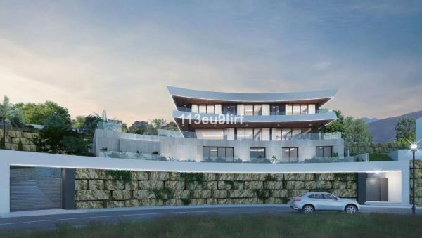 Terreno en calle Cumbre de Cala Golf