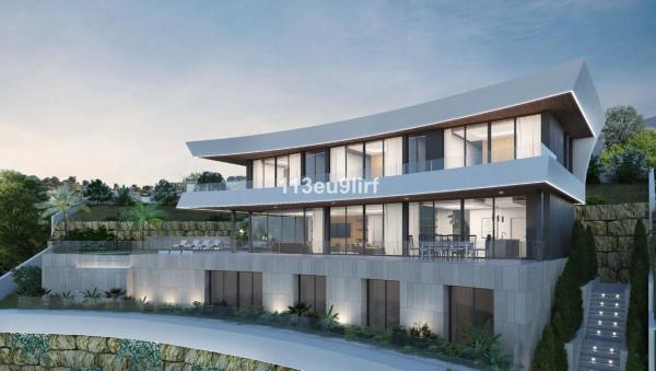 Terreno en calle Cumbre de Cala Golf