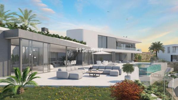 Terreno en calle Cumbre de Cala Golf