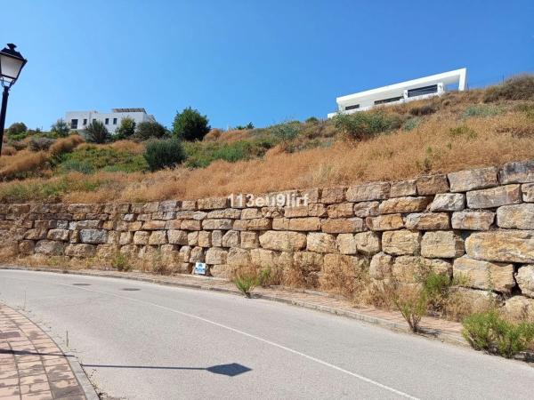 Terreno en calle Cumbre de Cala Golf