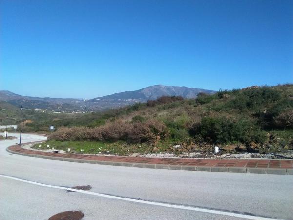 Terreno en calle Velazquez, 47