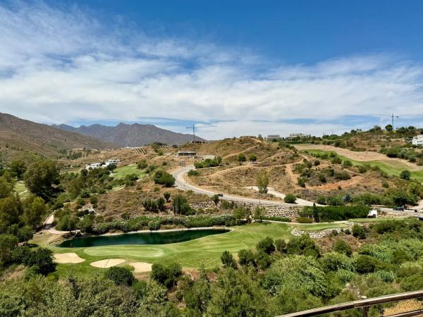 Terreno en calle Campo Europa de Cala Golf, 1 m