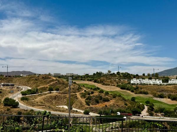 Terreno en calle Campo Europa de Cala Golf, 1 m