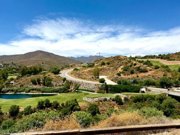 Terreno en calle Campo Europa de Cala Golf, 1 m