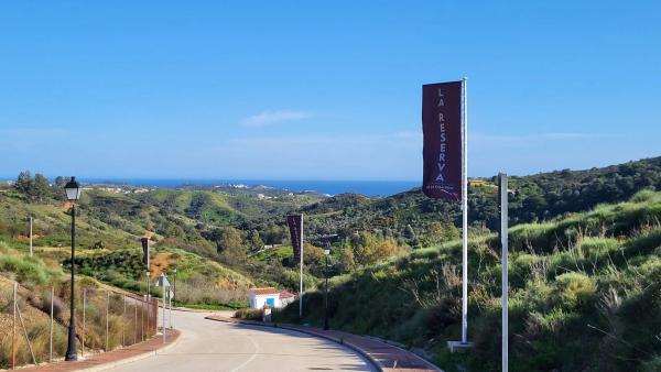 Terreno en calle Reserva de Cala Golf, 16