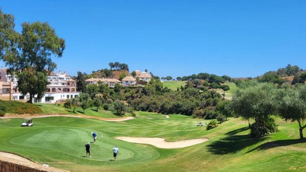 Terreno en calle Reserva de Cala Golf, 35