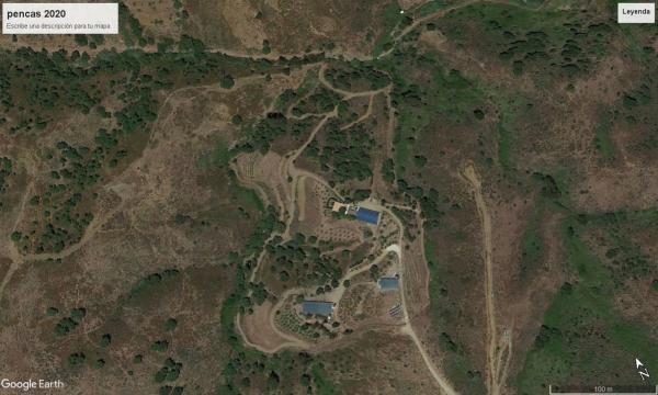 Terreno en poligono 11