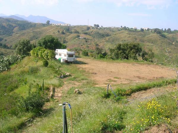 Terreno en poligono 11