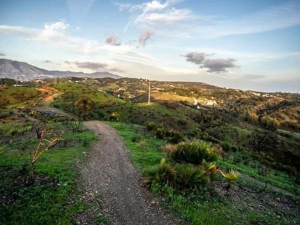 Terreno en La Cala de Mijas