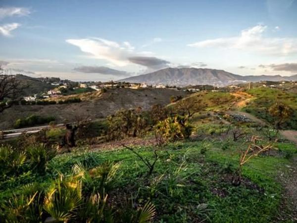 Terreno en La Cala de Mijas