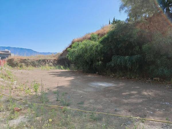 Terreno en La Cala de Mijas