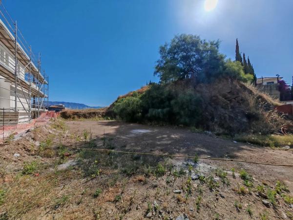 Terreno en La Cala de Mijas