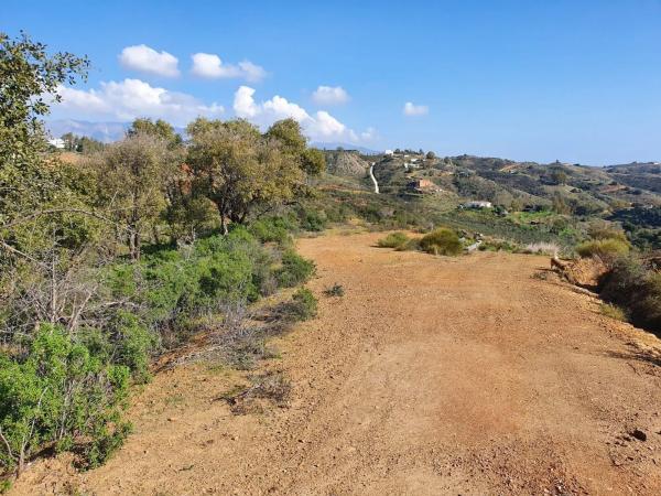 Terreno en La Cala de Mijas