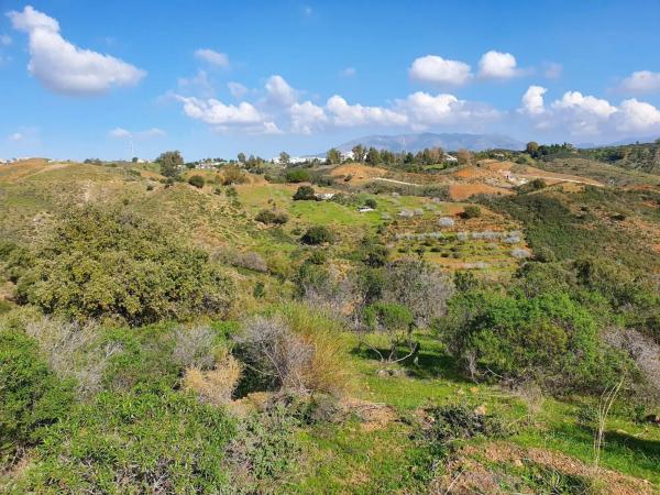 Terreno en La Cala de Mijas