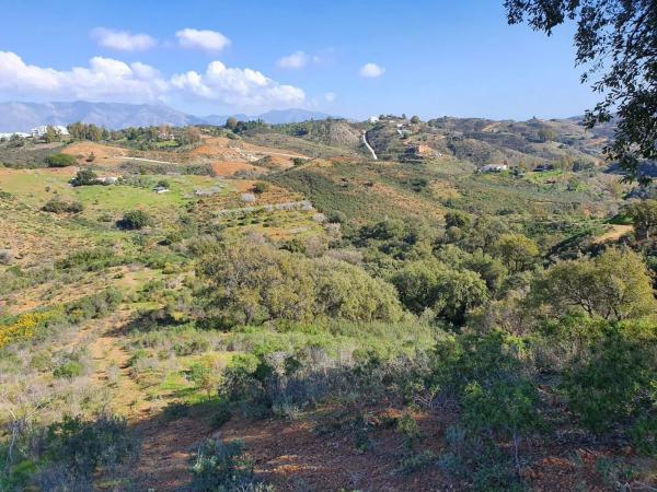 Terreno en La Cala de Mijas