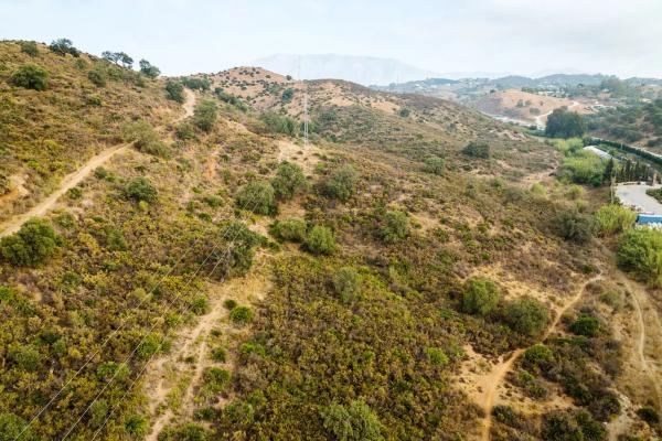 Terreno en La Cala de Mijas