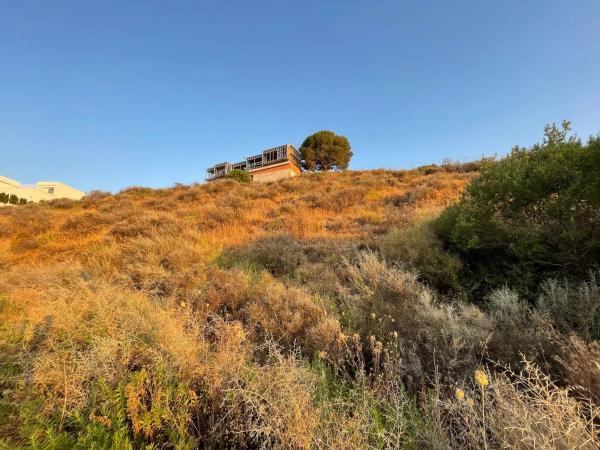 Terreno en calle Las Chozas s/n