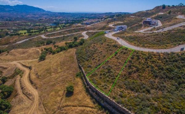 Terreno en Ur La Cala Golf 15 Suelo 29649 Mijas (málaga)