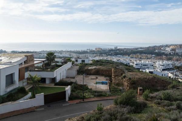 Terreno en La Cala de Mijas