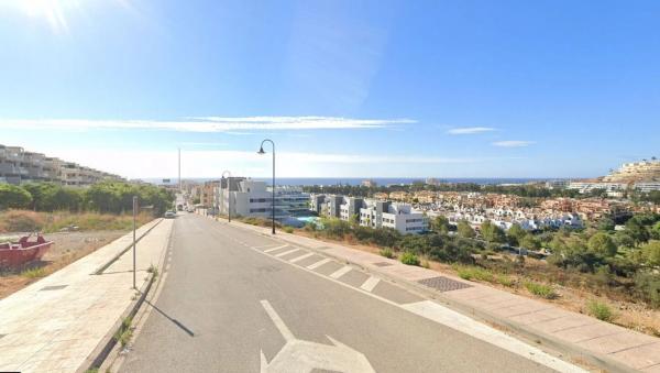 Terreno en calle Sierra de Baza