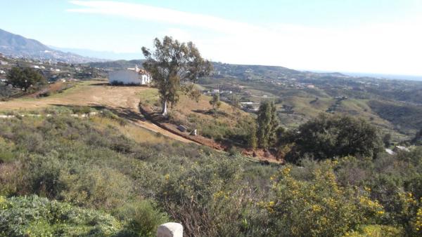 Terreno en Calahonda, Poligono 10, Parcelas 34 y 637, 10 Poligono
