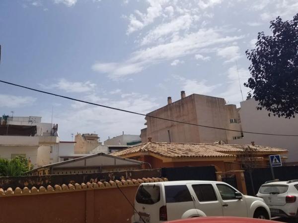 Terreno en calle Gladiolos