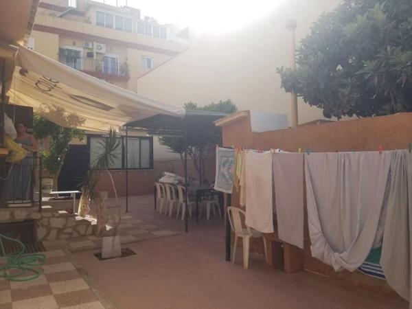 Terreno en calle Gladiolos