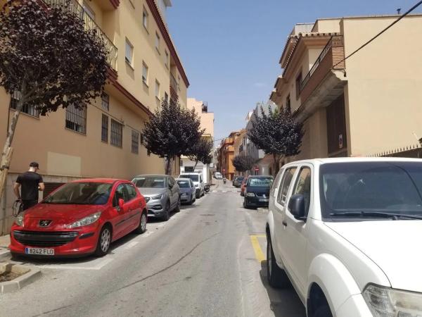 Terreno en calle Gladiolos