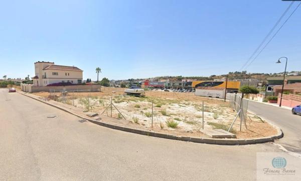 Terreno en Barrio Centro