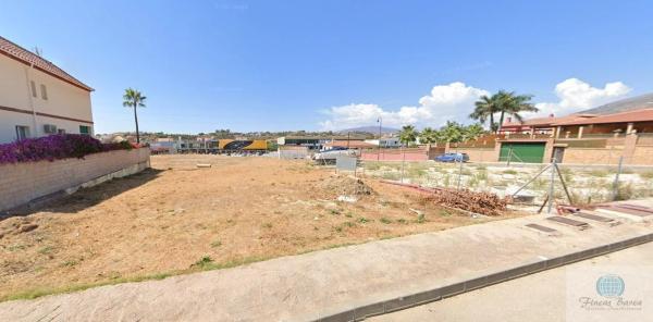 Terreno en Barrio Centro