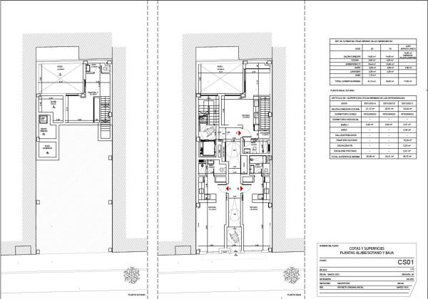 Terreno en Barrio Las Cañadas