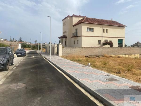 Terreno en Barrio Centro