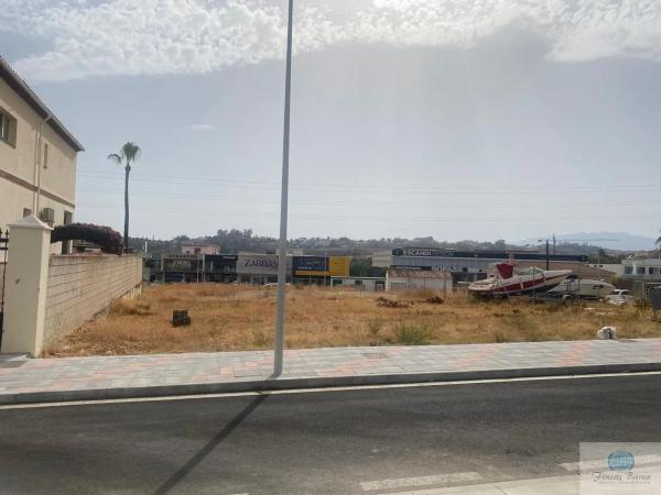 Terreno en Barrio Centro