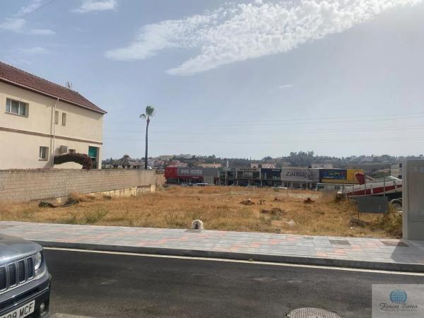 Terreno en Barrio Centro