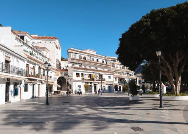 Terreno en Barrio Las Cañadas
