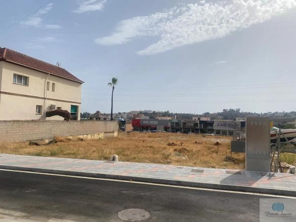 Terreno en Barrio Centro