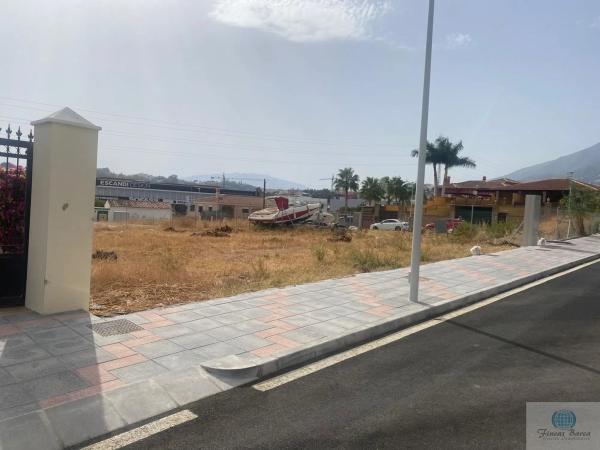 Terreno en Barrio Centro