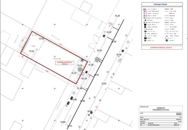 Terreno en Barrio Las Cañadas