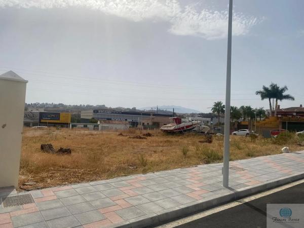 Terreno en Barrio Centro