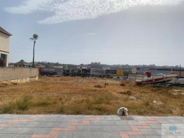 Terreno en Barrio Centro