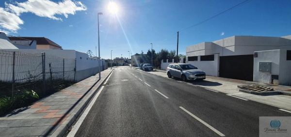 Terreno en Barrio Centro