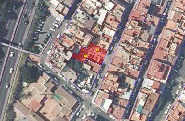 Terreno en San Mateo, 30